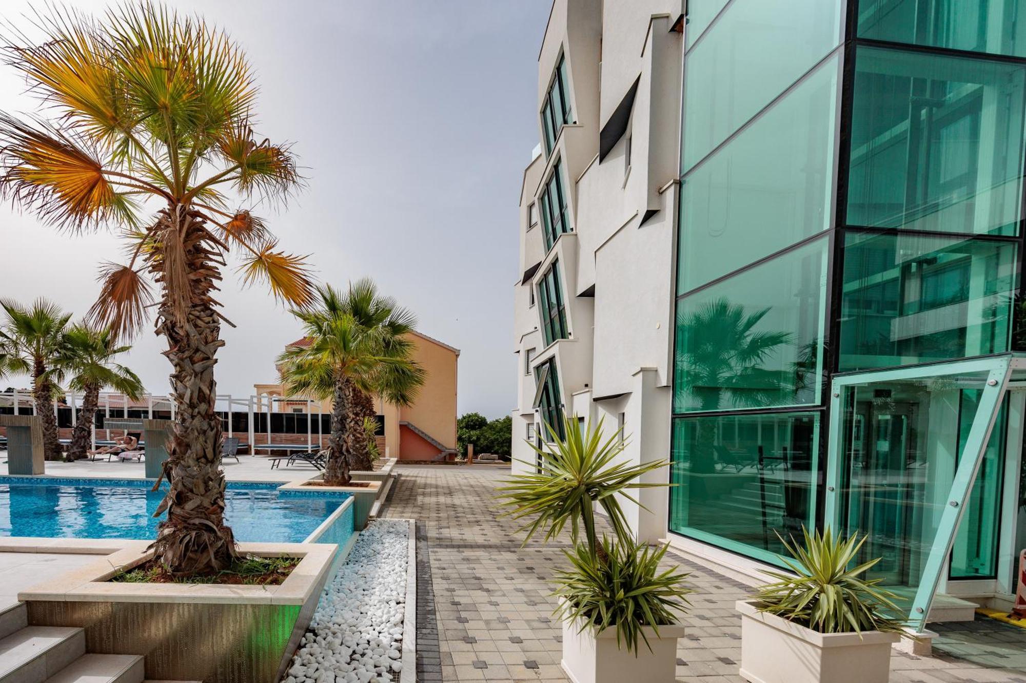 Boutique Residence Cosmopolis 1 Bibinje Exteriér fotografie