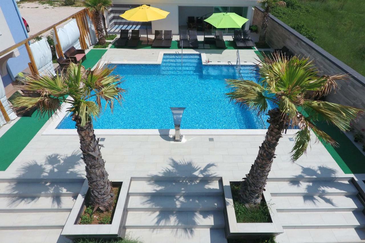 Boutique Residence Cosmopolis 1 Bibinje Exteriér fotografie