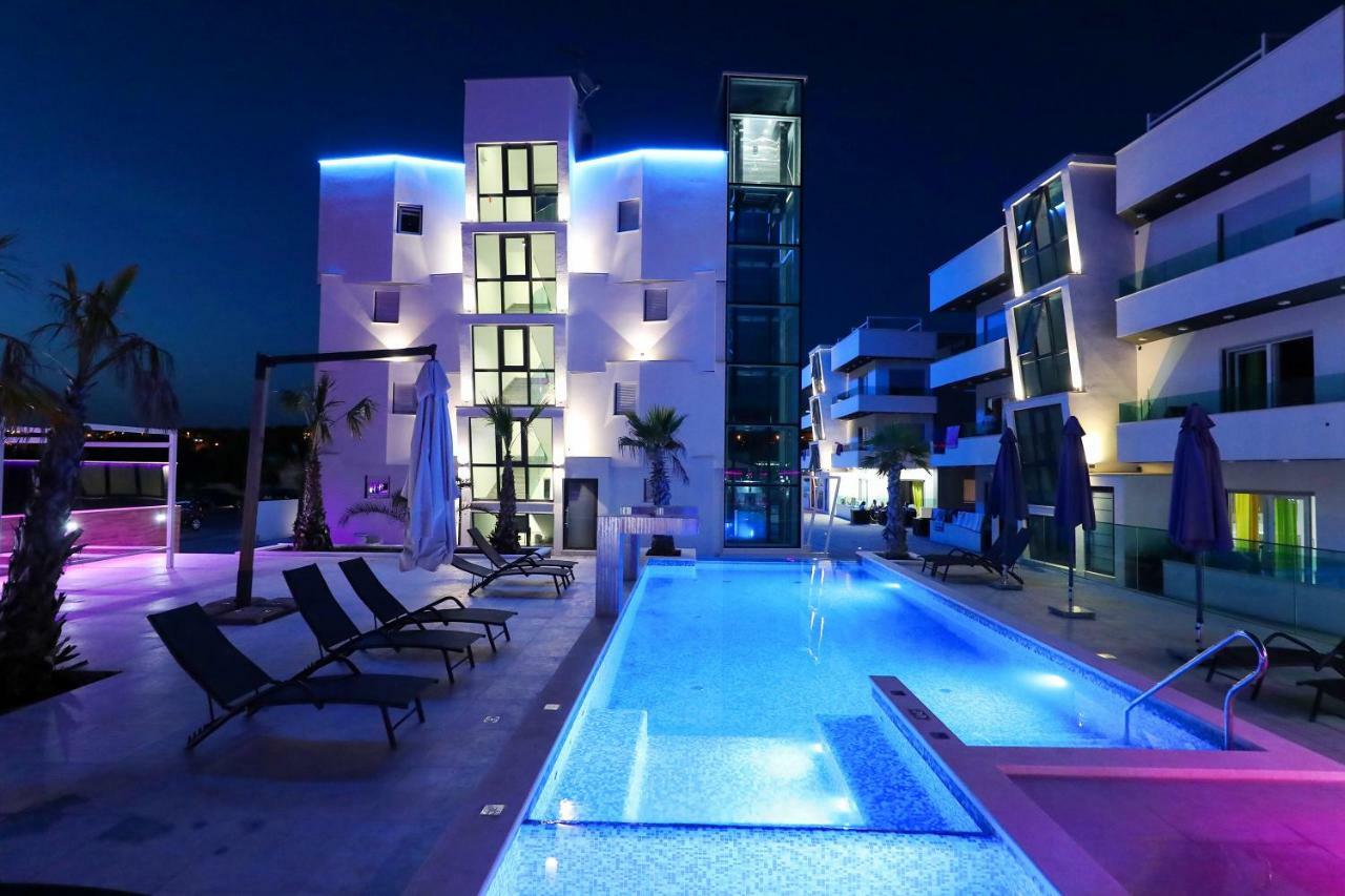 Boutique Residence Cosmopolis 1 Bibinje Exteriér fotografie