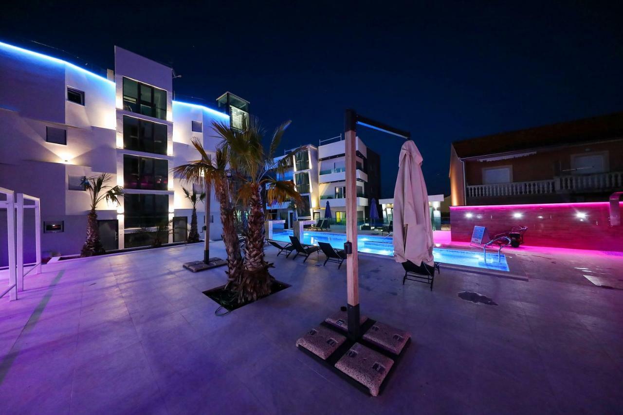 Boutique Residence Cosmopolis 1 Bibinje Exteriér fotografie