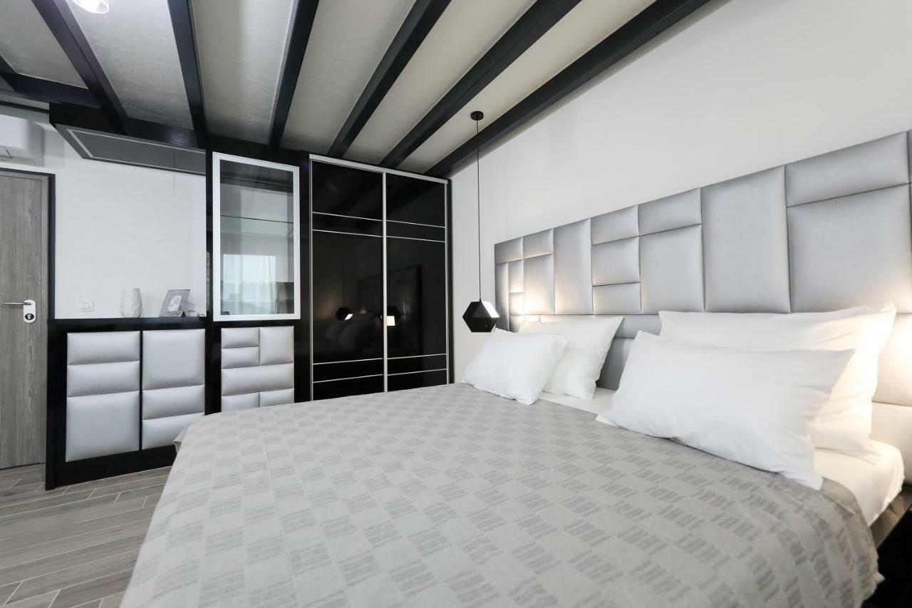 Boutique Residence Cosmopolis 1 Bibinje Exteriér fotografie