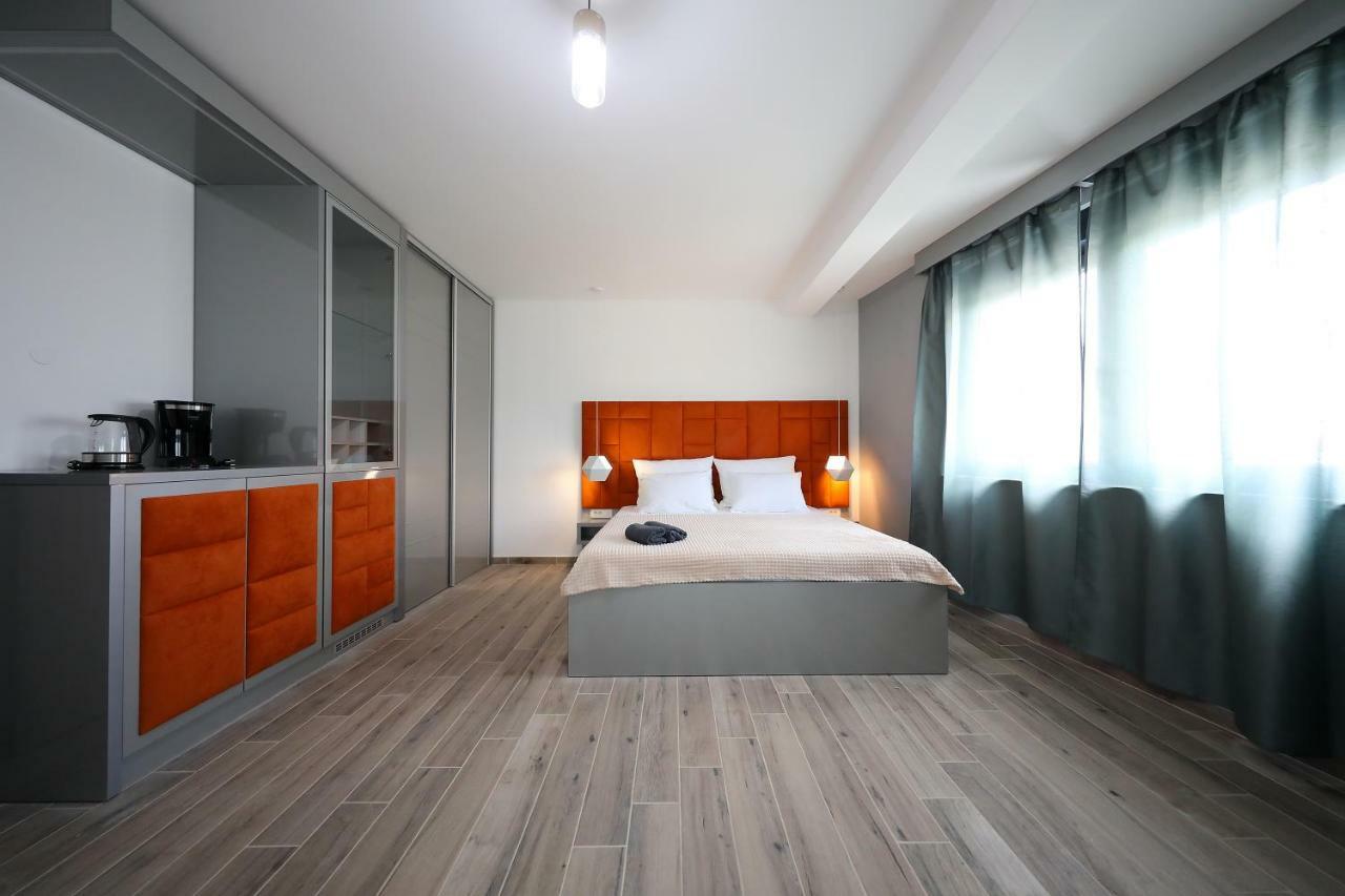 Boutique Residence Cosmopolis 1 Bibinje Exteriér fotografie