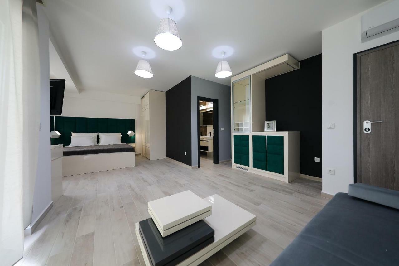 Boutique Residence Cosmopolis 1 Bibinje Exteriér fotografie