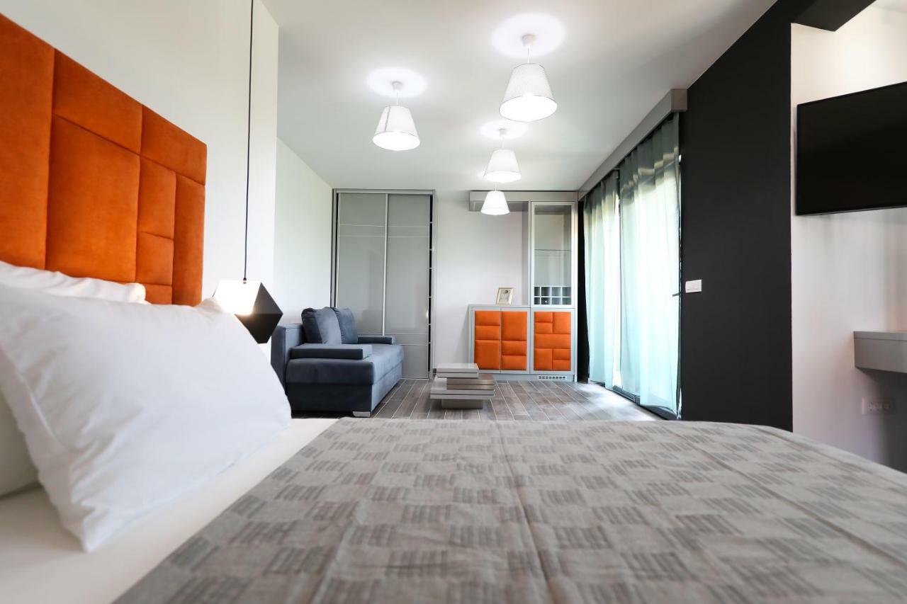 Boutique Residence Cosmopolis 1 Bibinje Exteriér fotografie