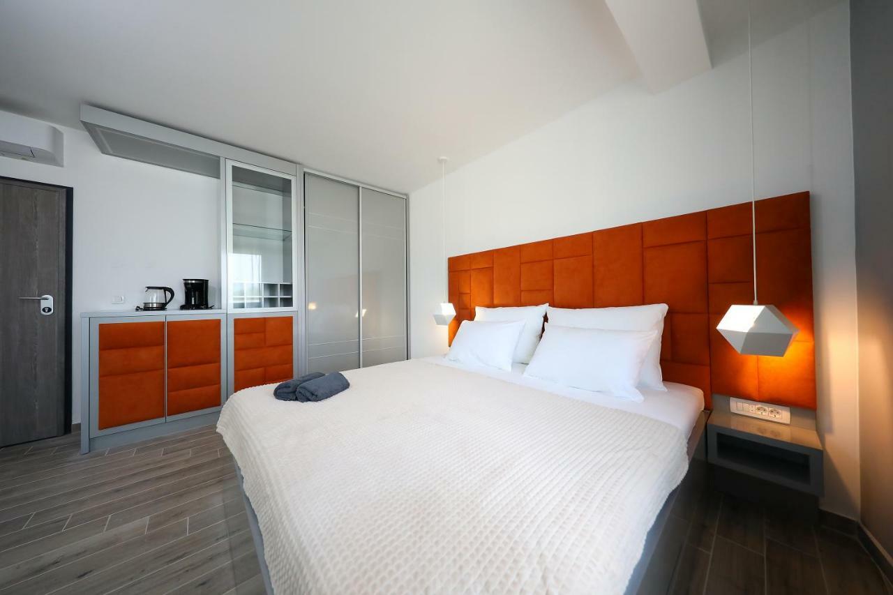 Boutique Residence Cosmopolis 1 Bibinje Exteriér fotografie