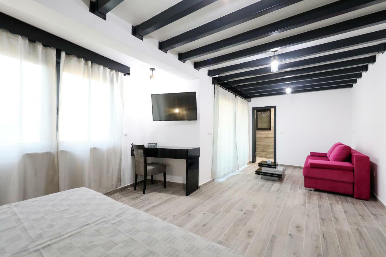 Boutique Residence Cosmopolis 1 Bibinje Exteriér fotografie