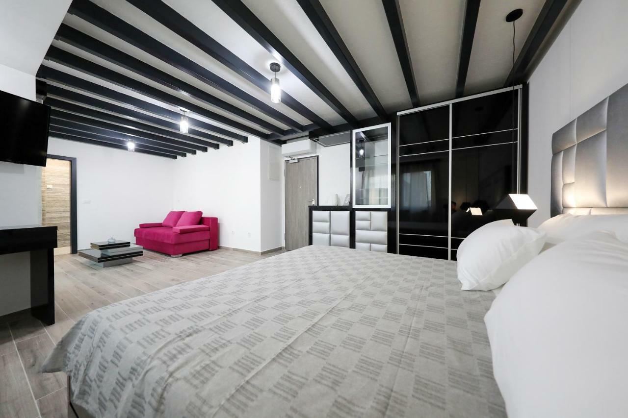Boutique Residence Cosmopolis 1 Bibinje Exteriér fotografie