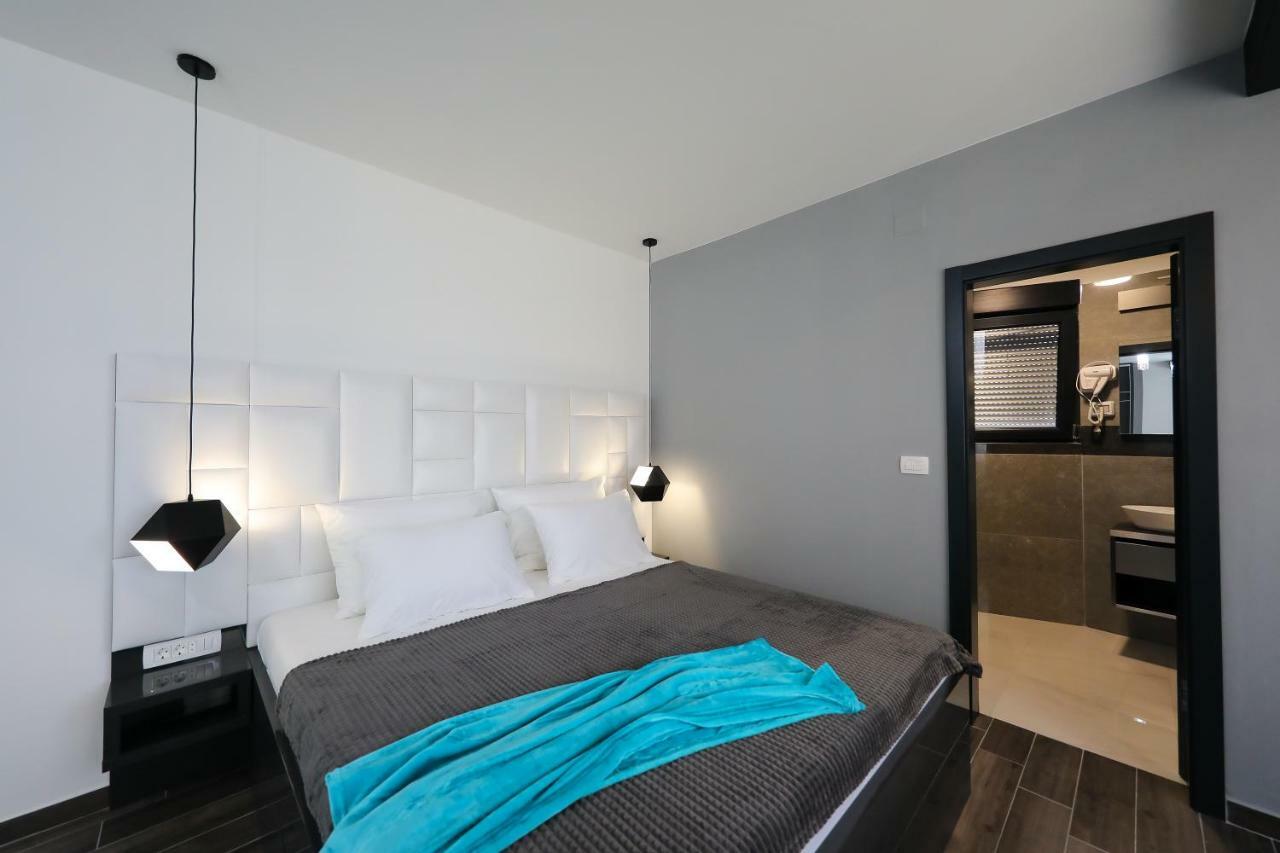 Boutique Residence Cosmopolis 1 Bibinje Exteriér fotografie