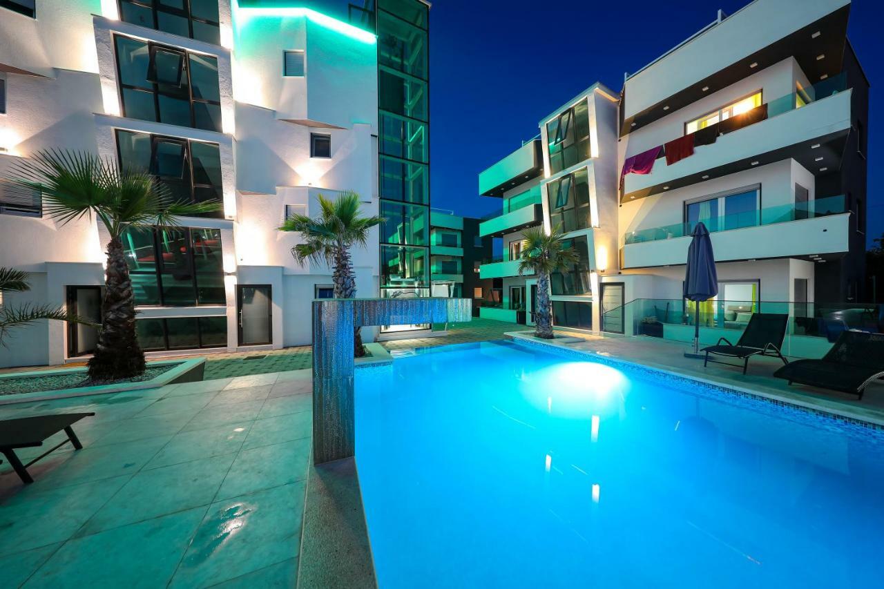 Boutique Residence Cosmopolis 1 Bibinje Exteriér fotografie