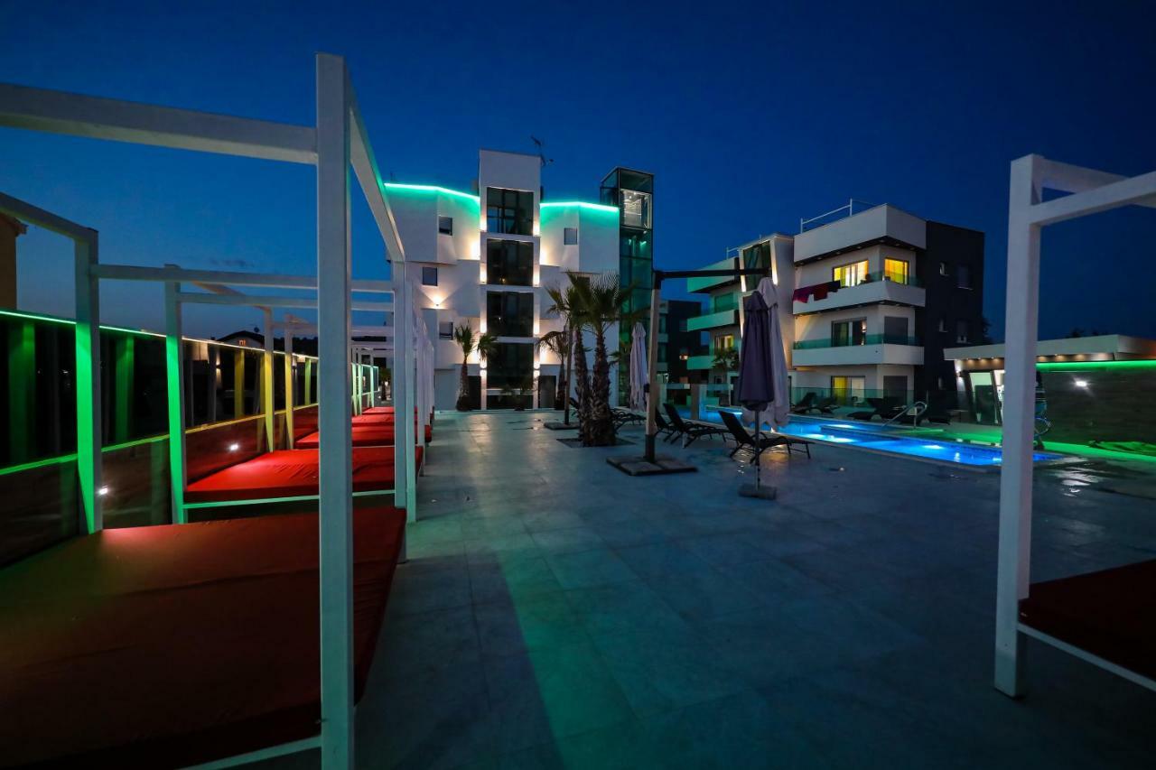 Boutique Residence Cosmopolis 1 Bibinje Exteriér fotografie