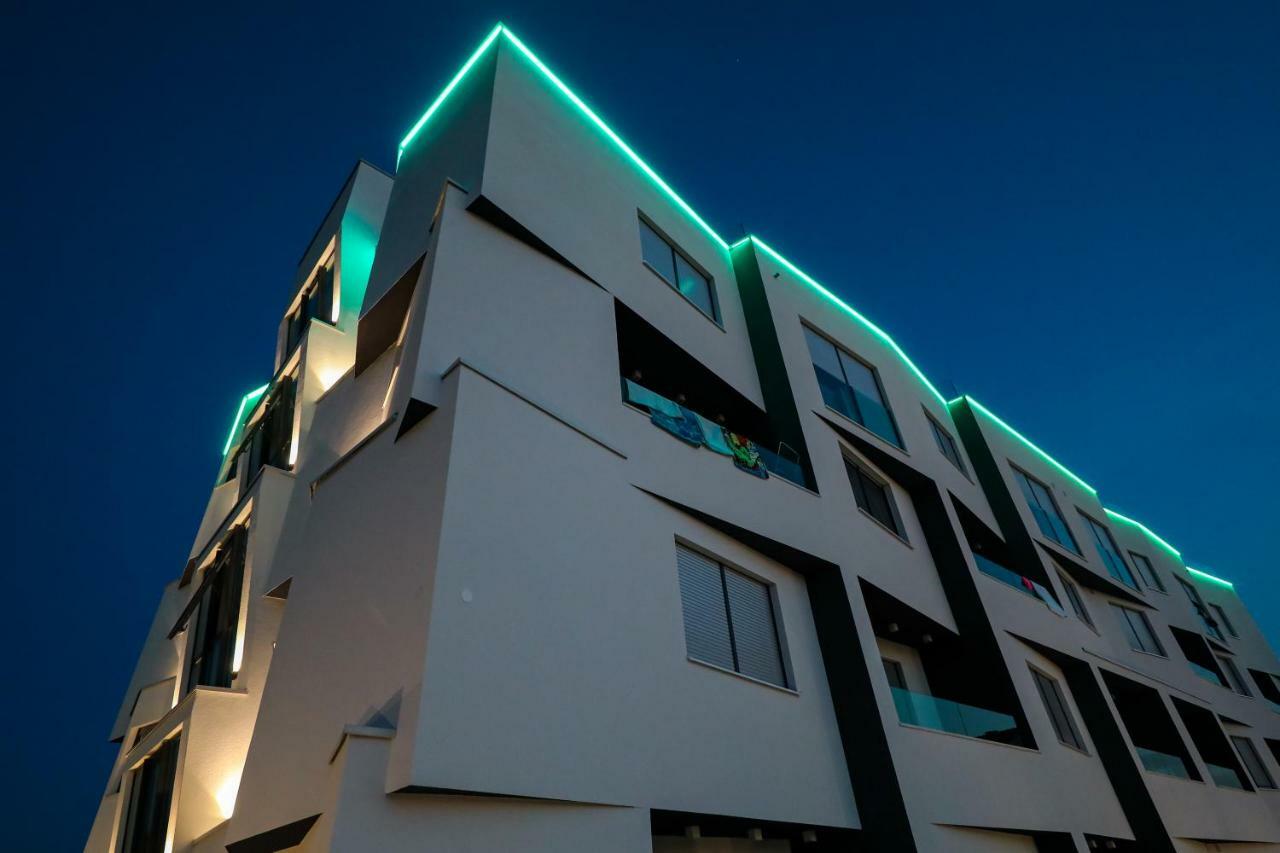 Boutique Residence Cosmopolis 1 Bibinje Exteriér fotografie