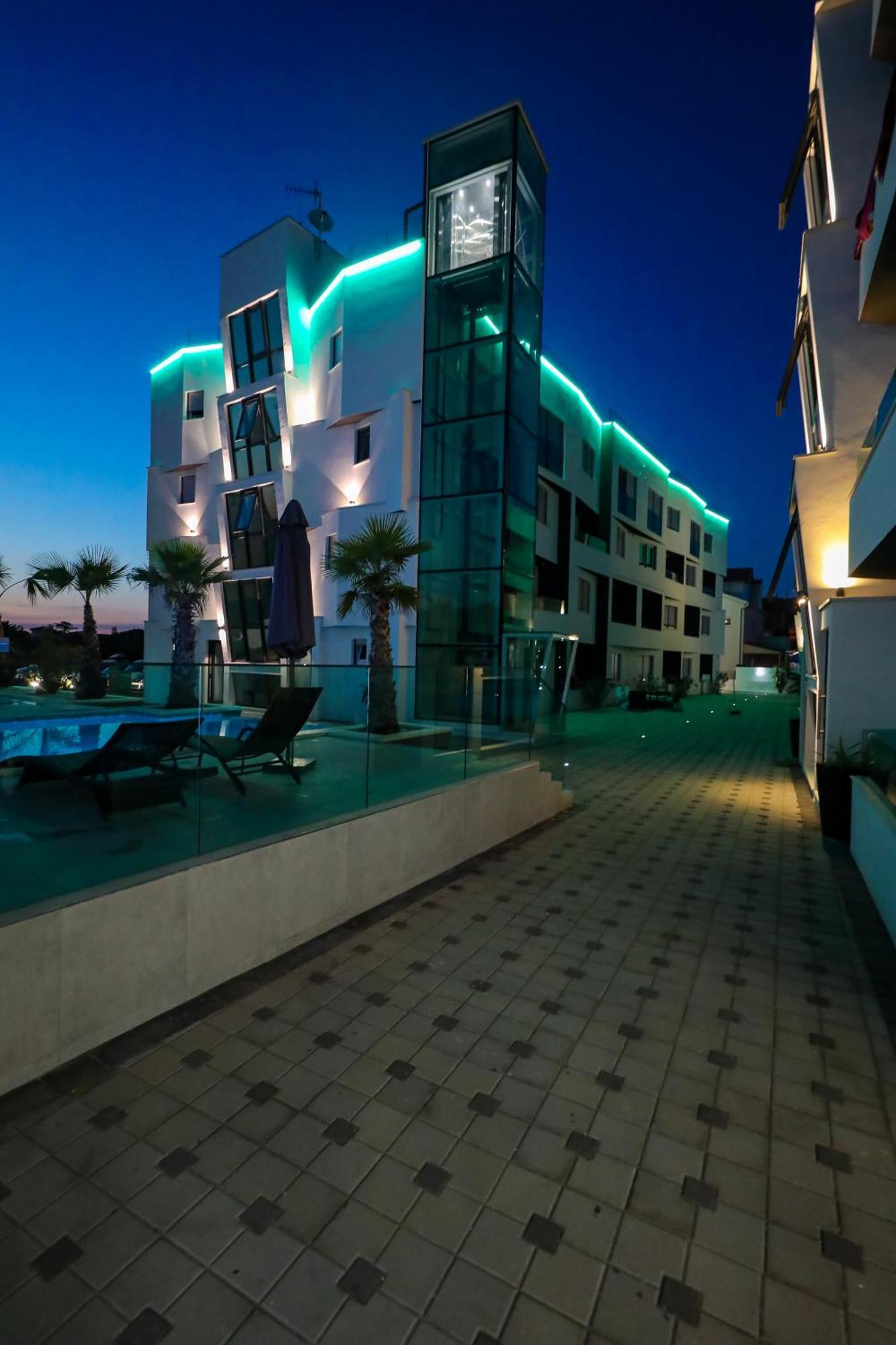 Boutique Residence Cosmopolis 1 Bibinje Exteriér fotografie
